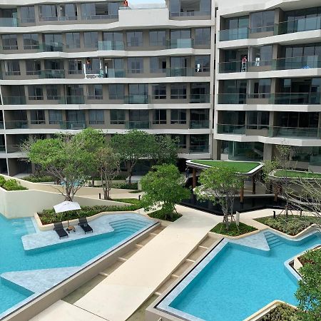 Santorini Khao Takiab Huahin Beach Front Luaran gambar