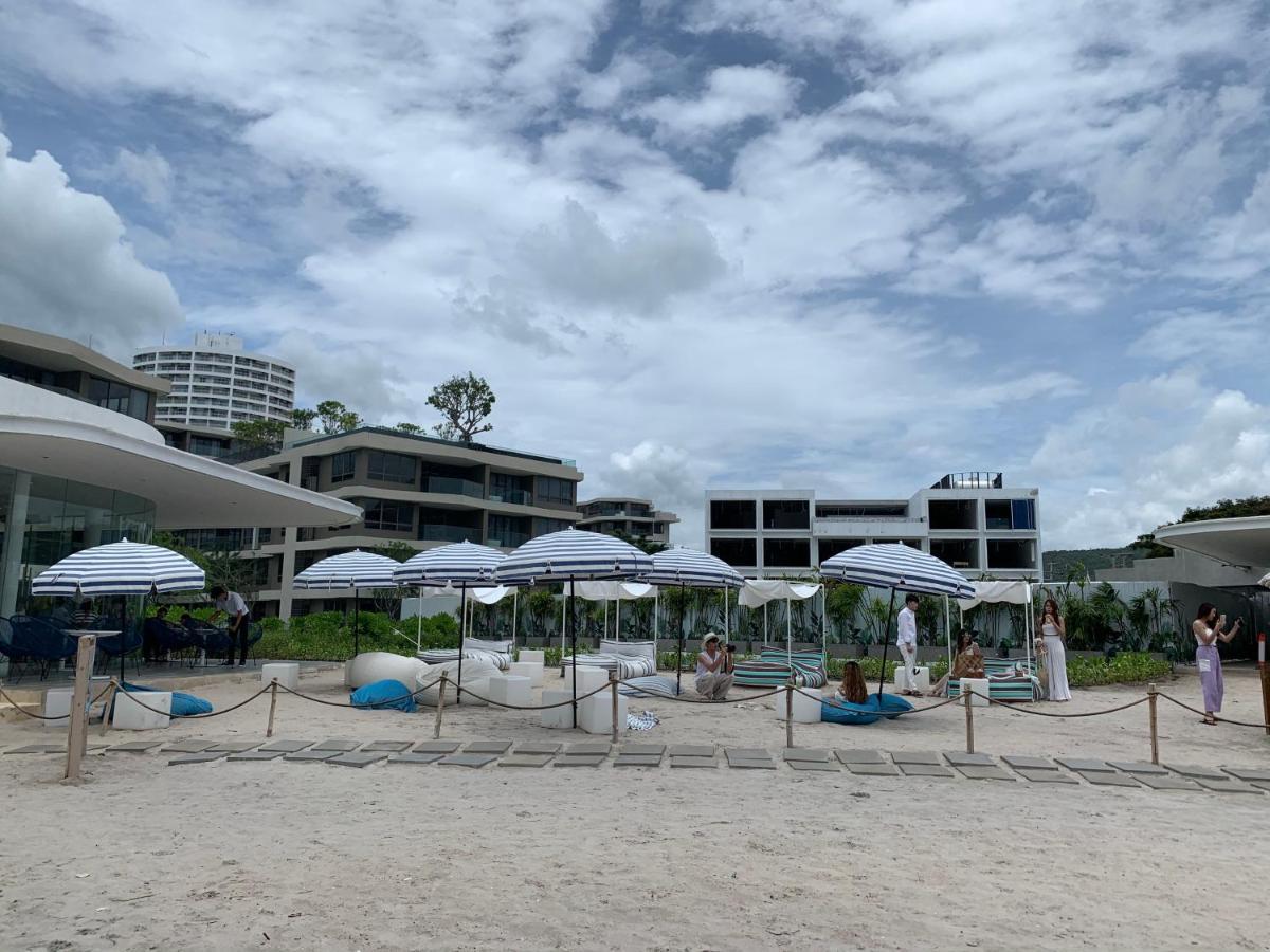 Santorini Khao Takiab Huahin Beach Front Luaran gambar